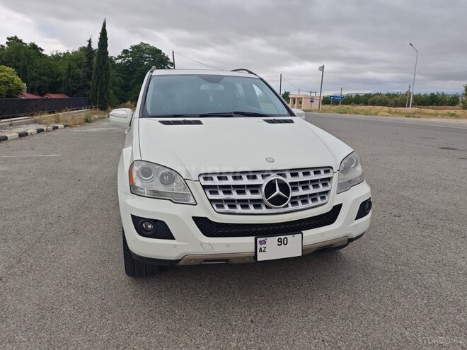 Mercedes ML 350 4MATIC-7
