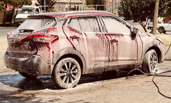Nissan Kicks 2019, 98,000 km - 1.6 л - Bakı