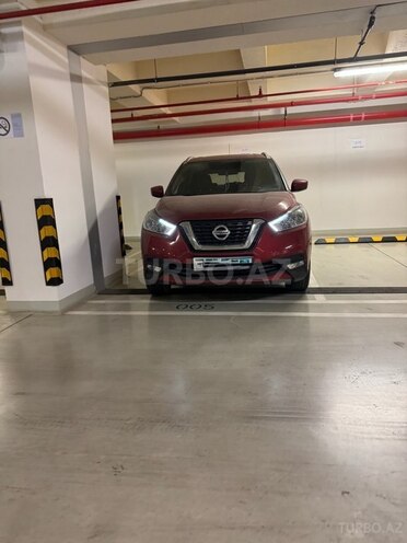 Nissan Kicks 2019, 98,000 km - 1.6 л - Bakı