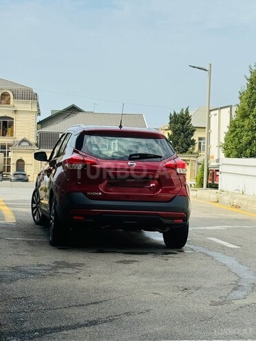 Nissan Kicks 2019, 98,000 km - 1.6 л - Bakı