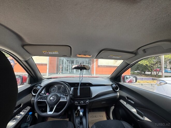 Nissan Kicks 2019, 98,000 km - 1.6 л - Bakı
