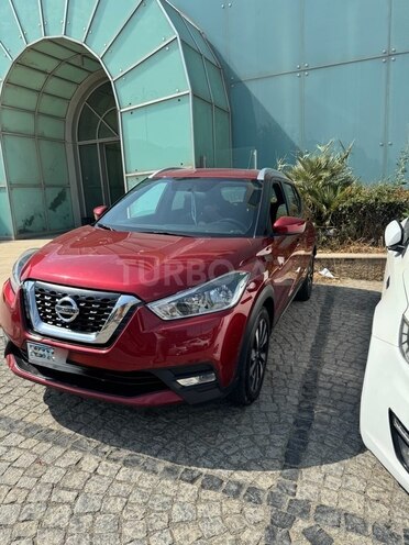 Nissan Kicks 2019, 98,000 km - 1.6 л - Bakı