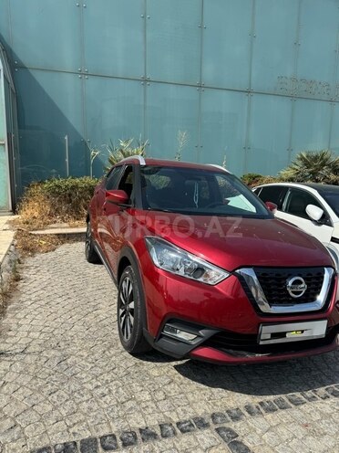 Nissan Kicks 2019, 98,000 km - 1.6 л - Bakı