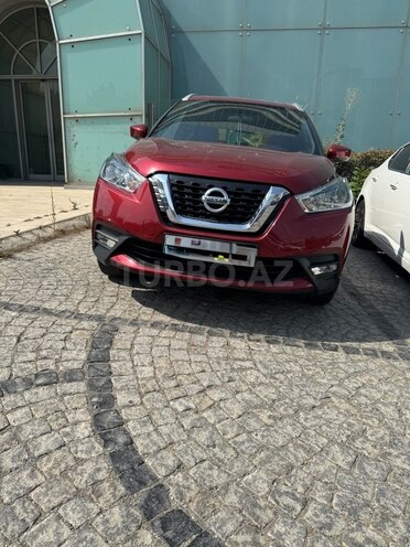 Nissan Kicks 2019, 98,000 km - 1.6 л - Bakı