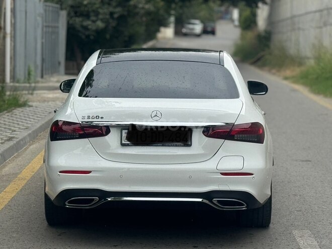 Mercedes E 300 e 2021, 99,000 km - 2.0 l - Bakı