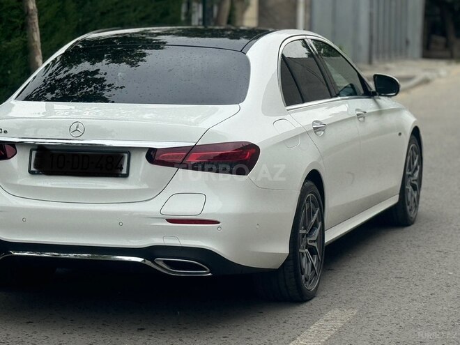 Mercedes E 300 e 2021, 99,000 km - 2.0 l - Bakı