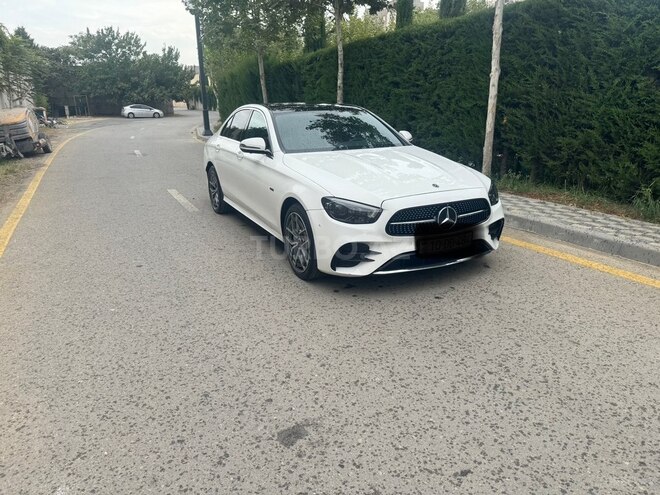 Mercedes E 300 e 2021, 99,000 km - 2.0 l - Bakı
