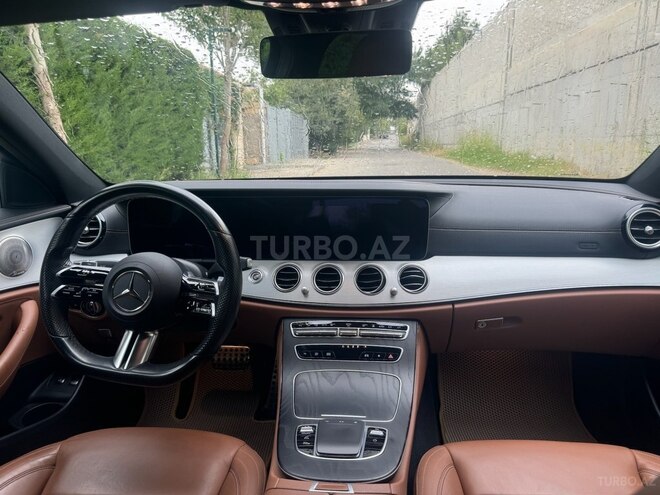 Mercedes E 300 e 2021, 99,000 km - 2.0 l - Bakı