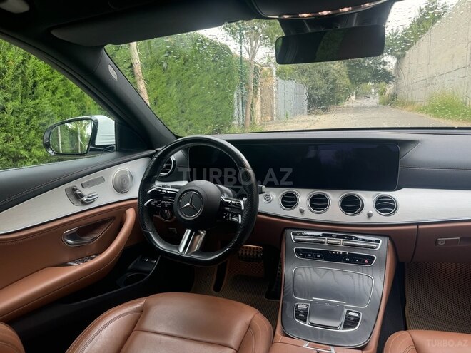 Mercedes E 300 e 2021, 99,000 km - 2.0 l - Bakı
