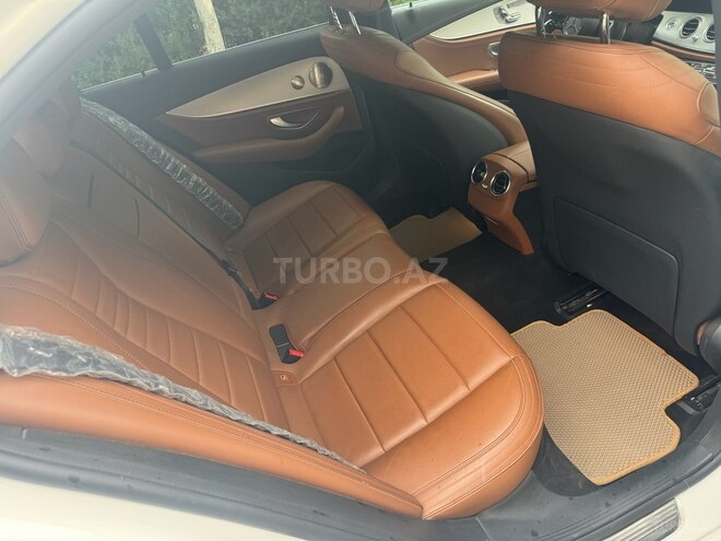 Mercedes E 300 e 2021, 99,000 km - 2.0 l - Bakı