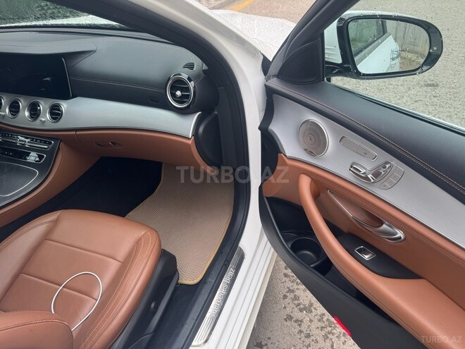 Mercedes E 300 e 2021, 99,000 km - 2.0 l - Bakı