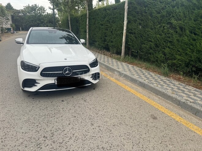 Mercedes E 300 e 2021, 99,000 km - 2.0 l - Bakı