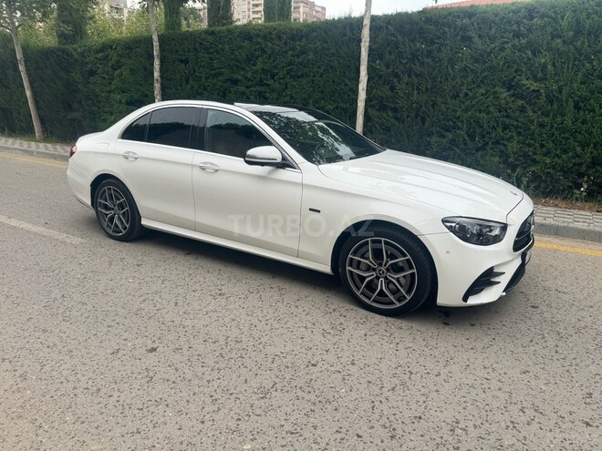 Mercedes E 300 e 2021, 99,000 km - 2.0 l - Bakı