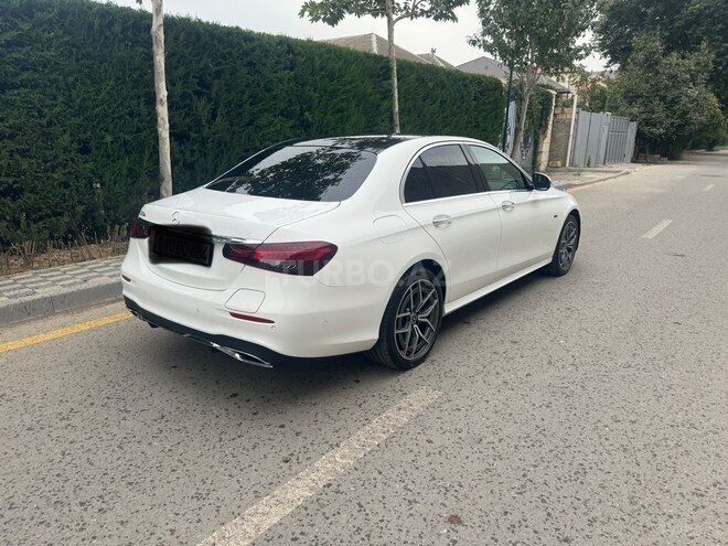 Mercedes E 300 e 2021, 99,000 km - 2.0 l - Bakı