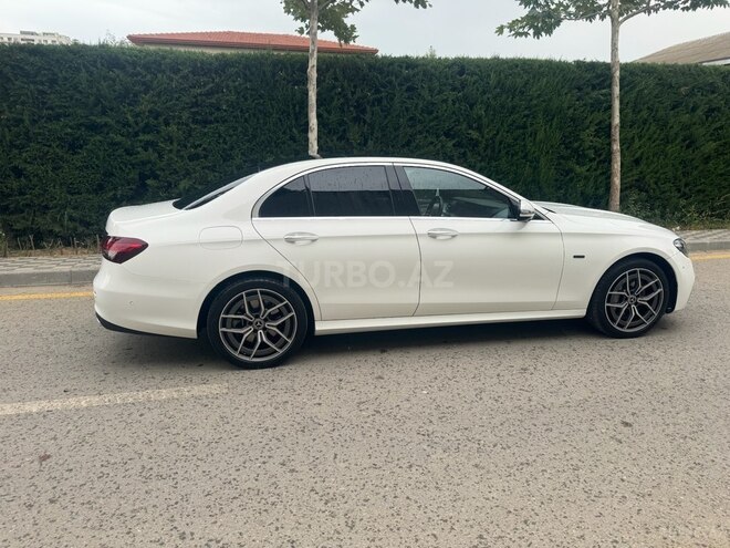 Mercedes E 300 e 2021, 99,000 km - 2.0 l - Bakı