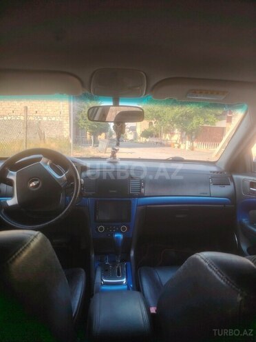 Chevrolet Epica 2007, 234,000 km - 2.0 л - Şəmkir