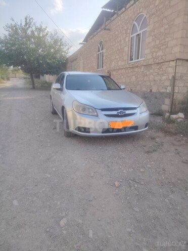 Chevrolet Epica 2007, 234,000 km - 2.0 л - Şəmkir