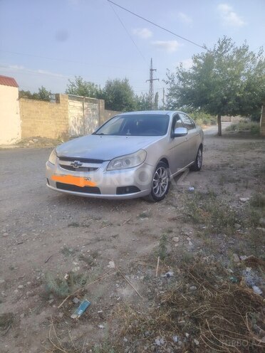 Chevrolet Epica 2007, 234,000 km - 2.0 л - Şəmkir