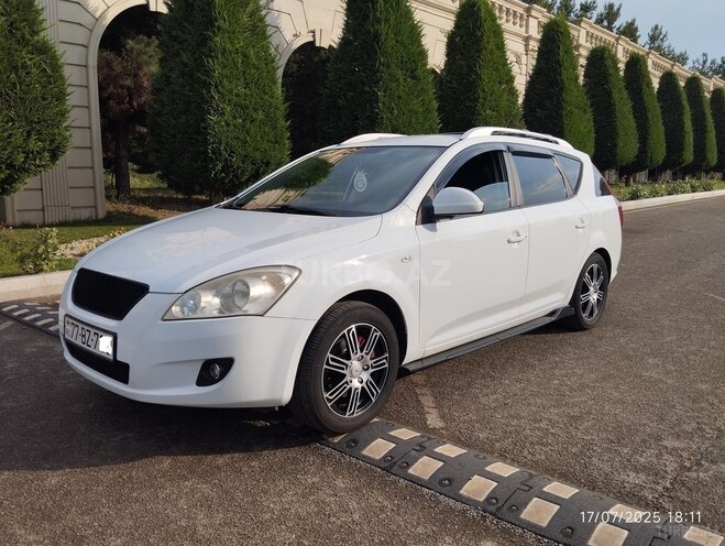 Kia  2009, 200,690 km - 1.4 l - Gəncə