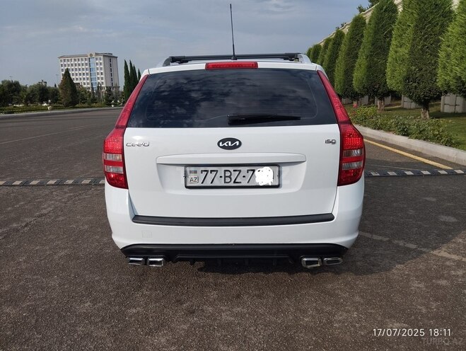 Kia  2009, 200,690 km - 1.4 l - Gəncə