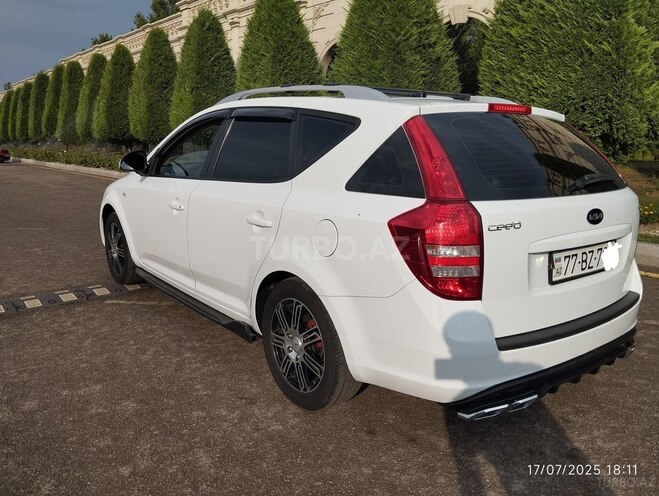 Kia  2009, 200,690 km - 1.4 l - Gəncə