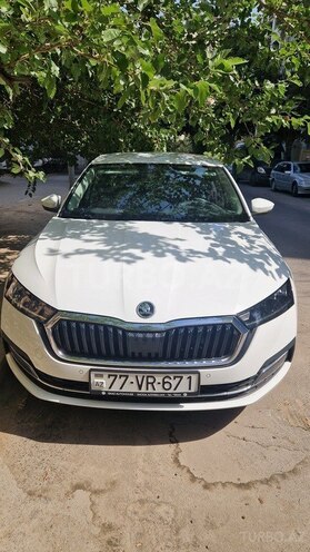 Skoda Octavia 2021, 90,000 km - 1.4 l - Bakı