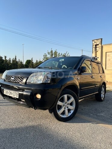 Nissan X-Trail-1