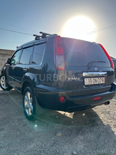 Nissan X-Trail-4