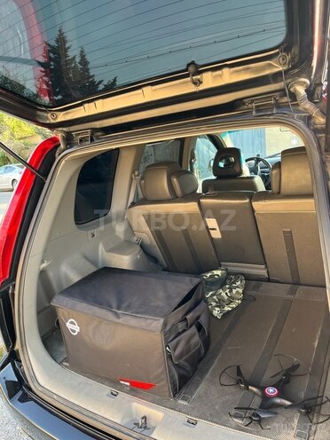 Nissan X-Trail 2005, 214,000 km - 2.0 l - Bakı