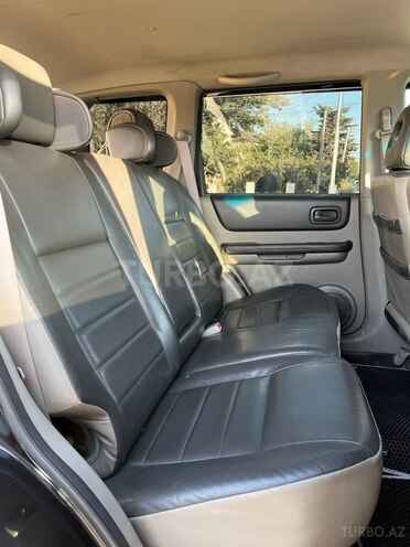 Nissan X-Trail-13
