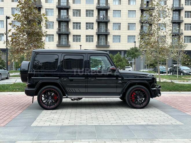 Mercedes G 63 AMG 2019, 125,000 km - 4.0 л - Bakı
