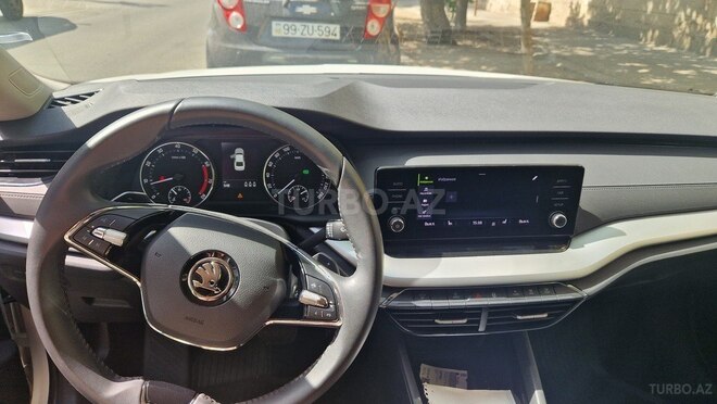 Skoda Octavia 2021, 90,000 km - 1.4 l - Bakı