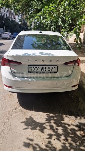 Skoda Octavia 2021, 90,000 km - 1.4 l - Bakı