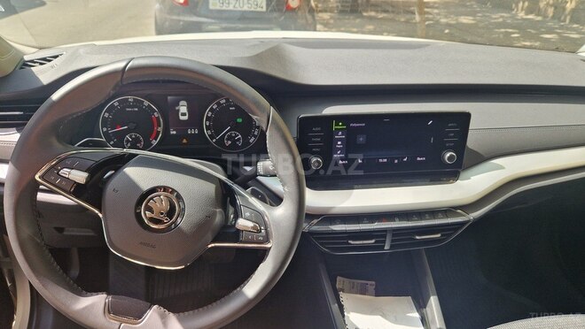 Skoda Octavia 2021, 90,000 km - 1.4 l - Bakı