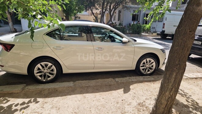 Skoda Octavia 2021, 90,000 km - 1.4 l - Bakı