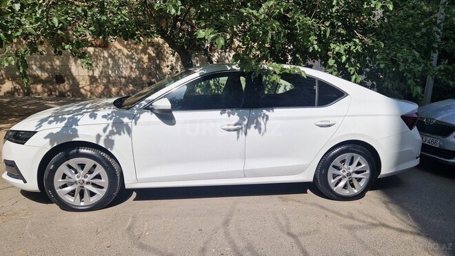 Skoda Octavia 2021, 90,000 km - 1.4 l - Bakı