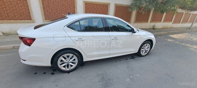 Skoda Octavia 2021, 90,000 km - 1.4 l - Bakı