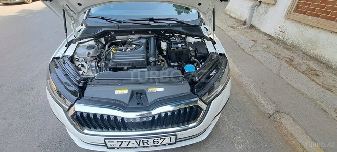 Skoda Octavia 2021, 90,000 km - 1.4 l - Bakı
