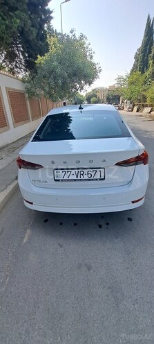 Skoda Octavia 2021, 90,000 km - 1.4 l - Bakı