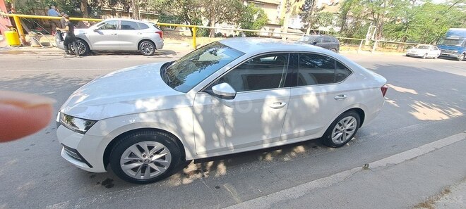 Skoda Octavia 2021, 90,000 km - 1.4 l - Bakı