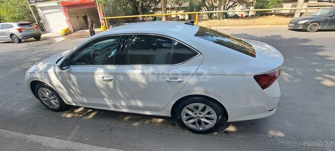 Skoda Octavia 2021, 90,000 km - 1.4 l - Bakı