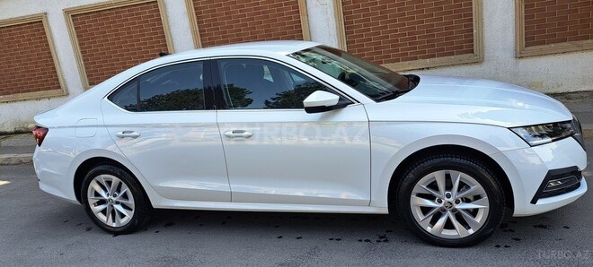 Skoda Octavia 2021, 90,000 km - 1.4 l - Bakı