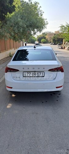 Skoda Octavia 2021, 90,000 km - 1.4 l - Bakı