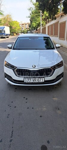Skoda Octavia 2021, 90,000 km - 1.4 l - Bakı