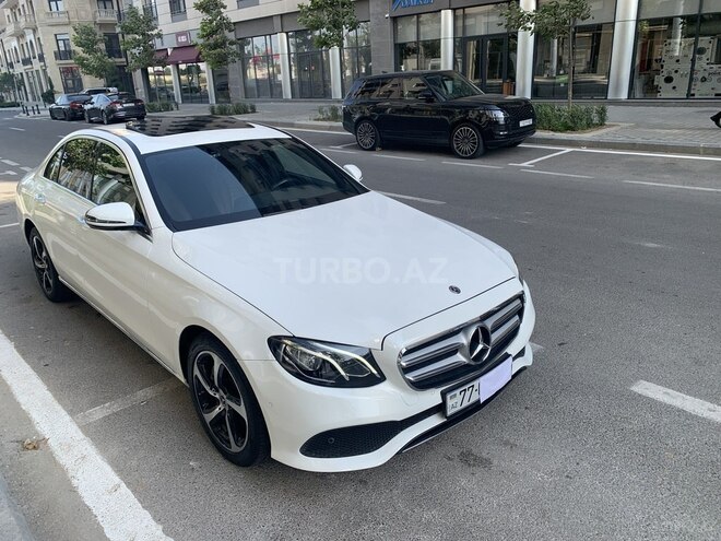 Mercedes E 250 2019, 62,800 km - 2.0 l - Bakı