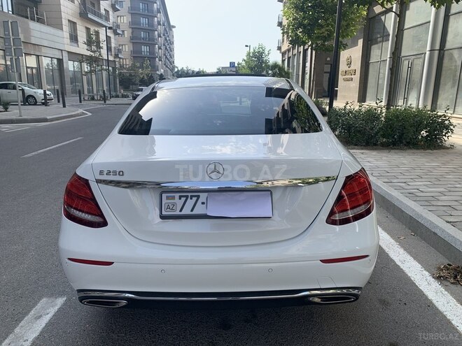 Mercedes E 250 2019, 62,800 km - 2.0 l - Bakı