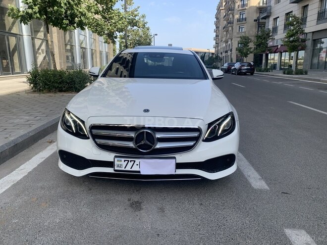 Mercedes E 250 2019, 62,800 km - 2.0 l - Bakı
