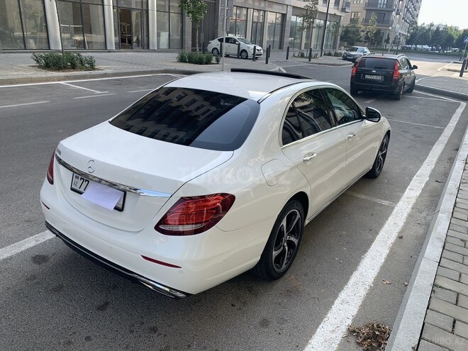 Mercedes E 250 2019, 62,800 km - 2.0 l - Bakı