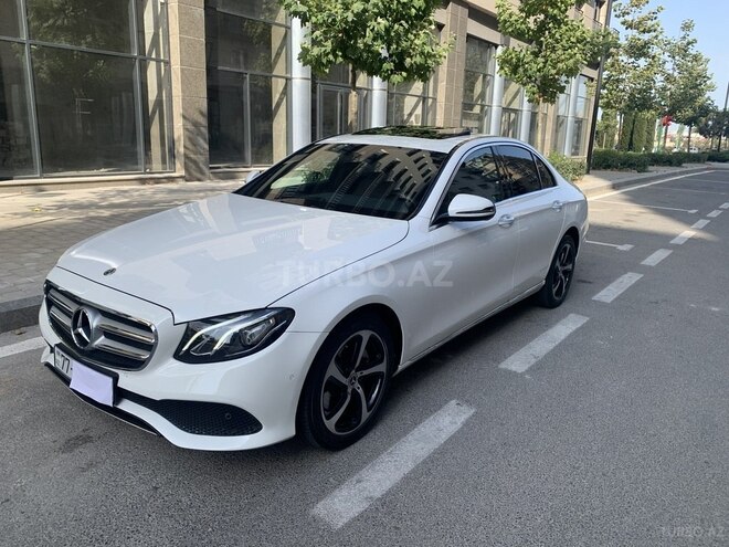 Mercedes E 250 2019, 62,800 km - 2.0 l - Bakı
