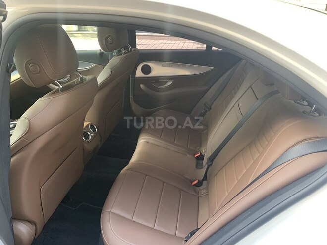 Mercedes E 250 2019, 62,800 km - 2.0 l - Bakı